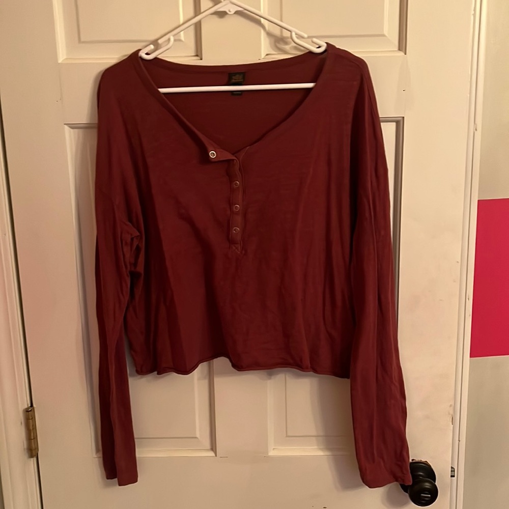 long sleeve